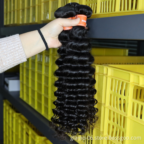 China Vendor Modern Show Wholesale Body Wave Braiding Brazilian Virgin Human Hair Extension Cuticle Aligned Hair Bundles
